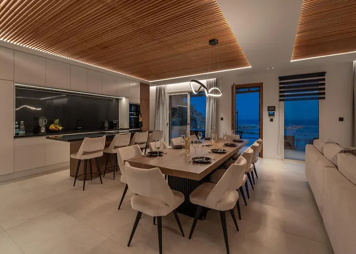 Elit Psarou Vila Psarou (Mykonos)