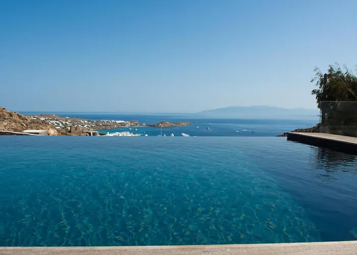 Elit Psarou Psarou (Mykonos)