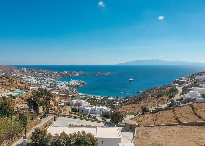 Elit Psarou Psarou (Mykonos)