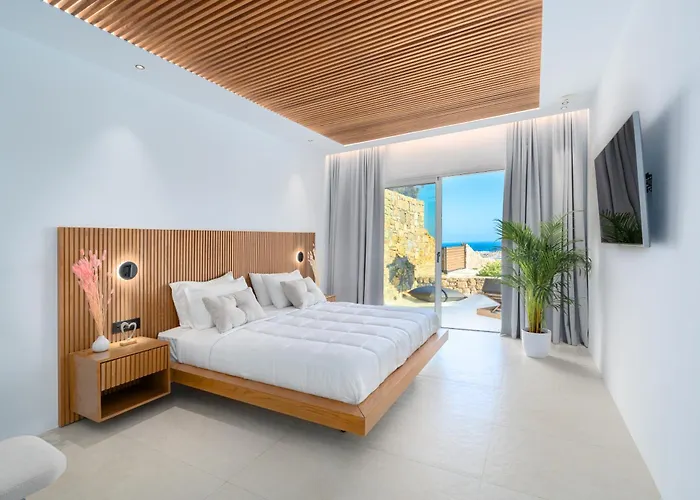 Elit Psarou Vila Psarou (Mykonos)