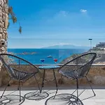 Villa Elit Psarou Heated Pool Jacuzzi Pszarú