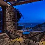 Villa Elit Psarou Heated Pool Jacuzzi *