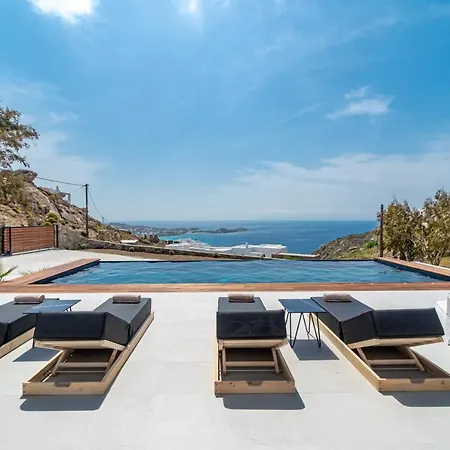 Villa Elit Psarou Psarou (Mykonos)