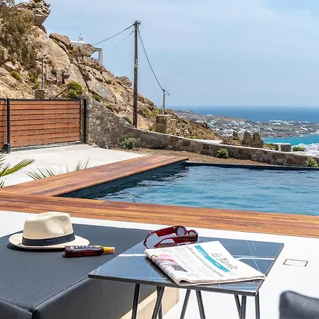 Elit Psarou Psarou (Mykonos)