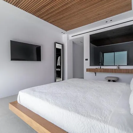 Villa Elit Psarou Psarou (Mykonos)