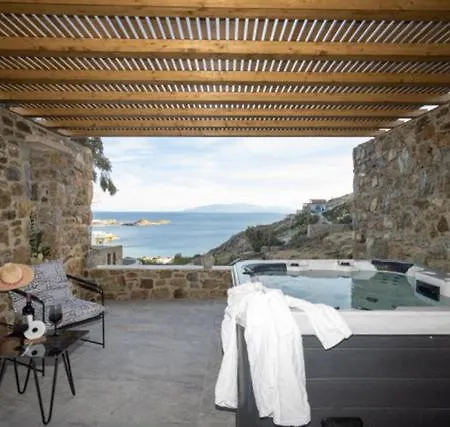 Elit Psarou Psarou (Mykonos)