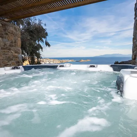 Elit Psarou Villa Psarou (Mykonos)