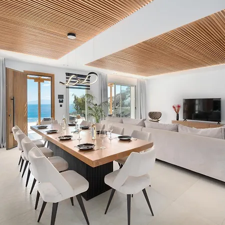 Elit Psarou Heated Pool Jacuzzi