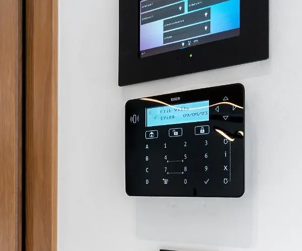 빌라 Elit Psarou Heated Pool Jacuzzi 프사로우