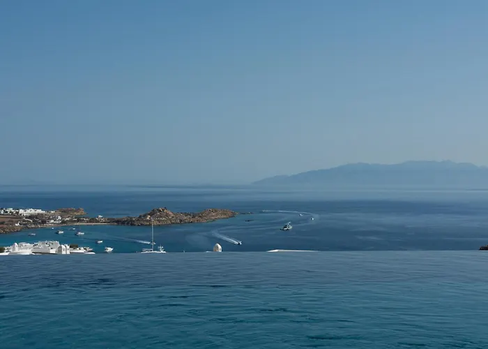 Elit Psarou Heated Pool Jacuzzi