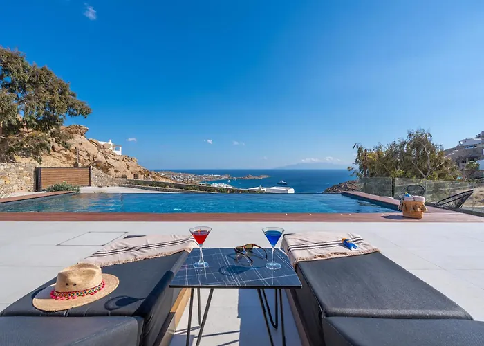 Elit Psarou Heated Pool Jacuzzi