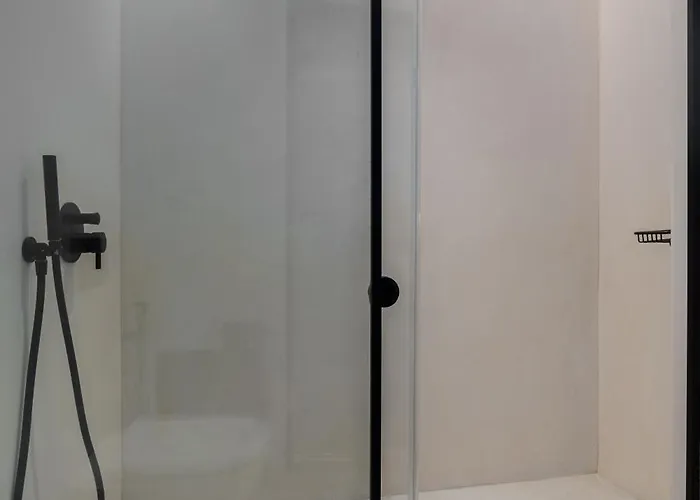 빌라 Elit Psarou Heated Pool Jacuzzi 프사로우