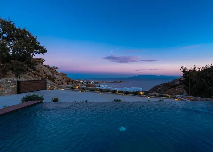 Elit Psarou Heated Pool Jacuzzi