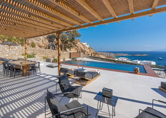 Elit Psarou Heated Pool Jacuzzi