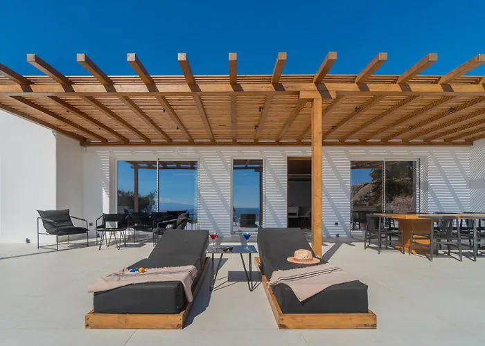 Elit Psarou Heated Pool Jacuzzi Psarrou