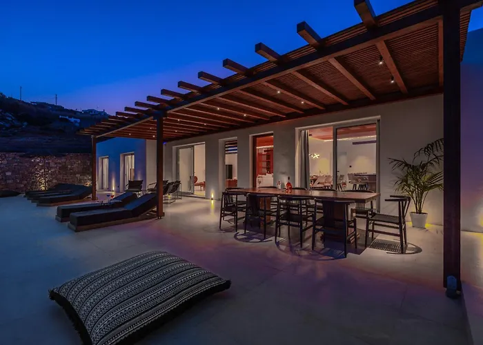 Elit Psarou Heated Pool Jacuzzi *