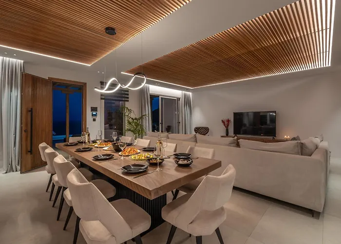 Elit Psarou Heated Pool Jacuzzi