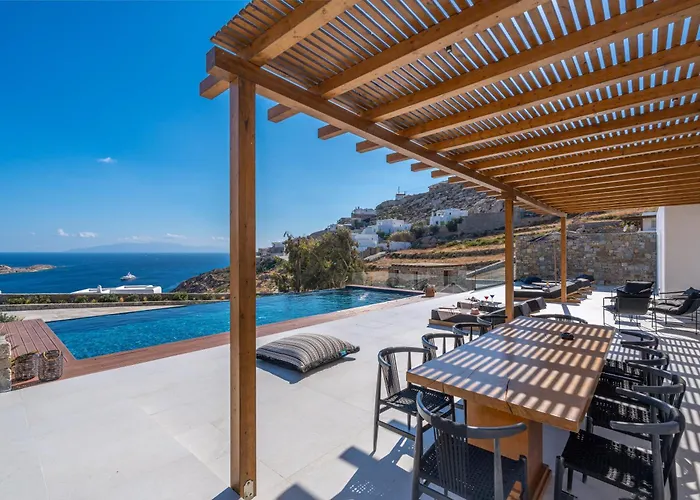 Elit Psarou Heated Pool Jacuzzi Psarrou