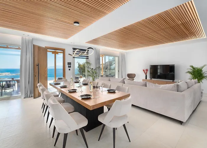 Elit Psarou Heated Pool Jacuzzi