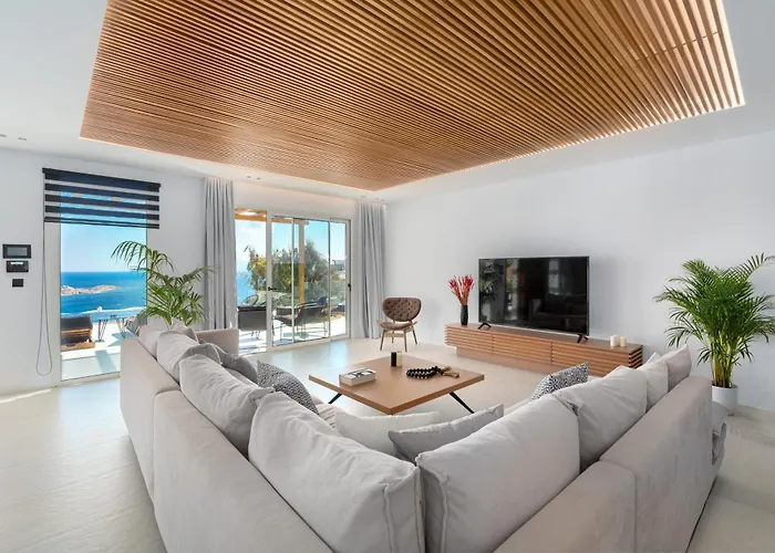 Elit Psarou Heated Pool Jacuzzi