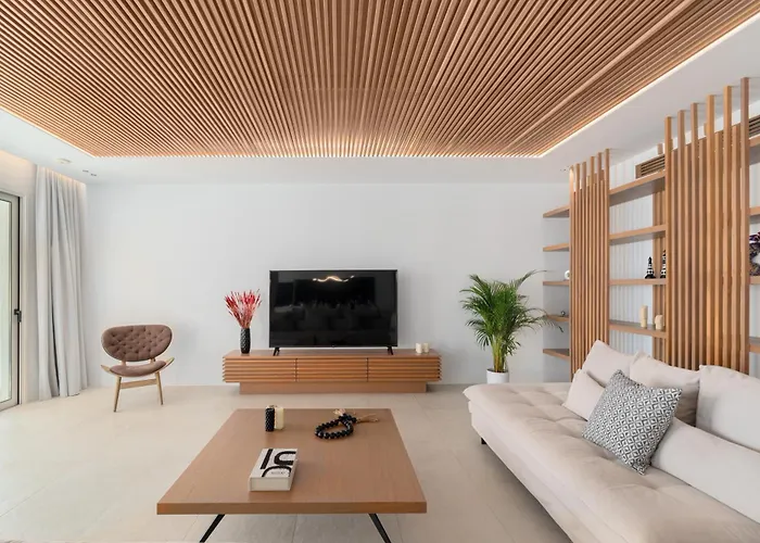 Elit Psarou Heated Pool Jacuzzi Psarrou