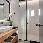 Elit Psarou Heated Pool Jacuzzi * Psarou (Mykonos)