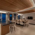 Elit Psarou Heated Pool Jacuzzi * Psarou (Mykonos)