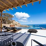Elit Psarou Heated Pool Jacuzzi * Psarou (Mykonos)