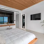 Elit Psarou Heated Pool Jacuzzi * Psarou (Mykonos)