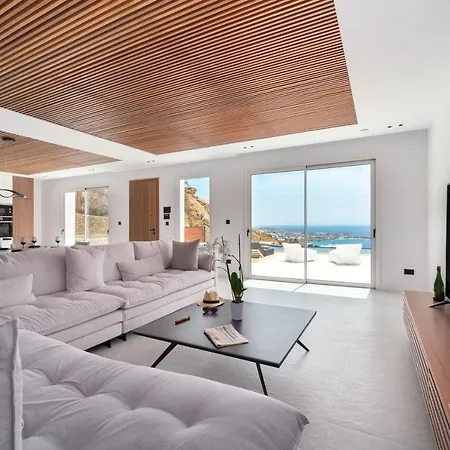 Villa Elit Psarou