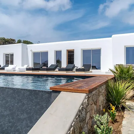 Elit Psarou Villa *