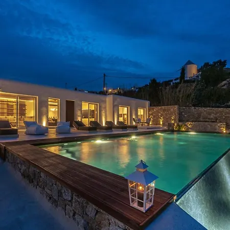 Elit Psarou Villa *