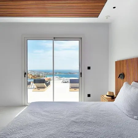 Villa Elit Psarou Psarou (Mykonos)