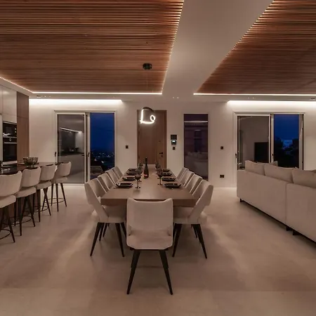 Villa Elit Psarou *