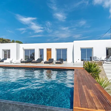 Villa Elit Psarou