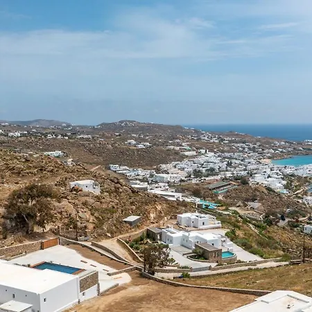 Elit Psarou Psarou (Mykonos)