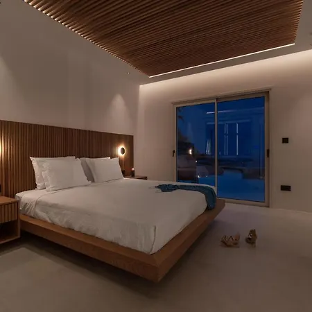 Elit Psarou Villa *
