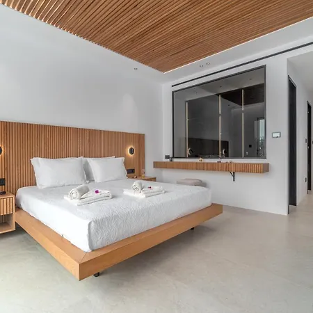 Villa Elit Psarou *