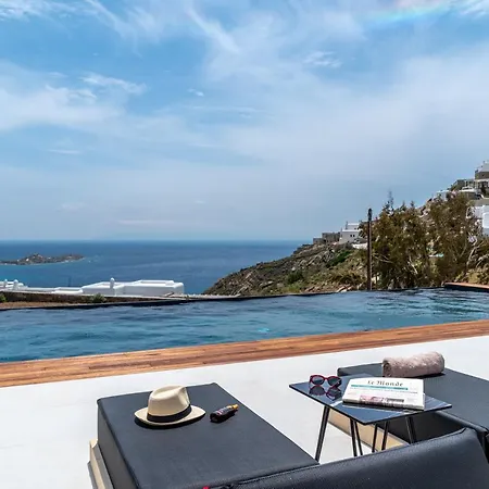 Villa Elit Psarou *