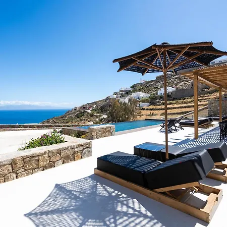 Villa Elit Psarou Psarrou