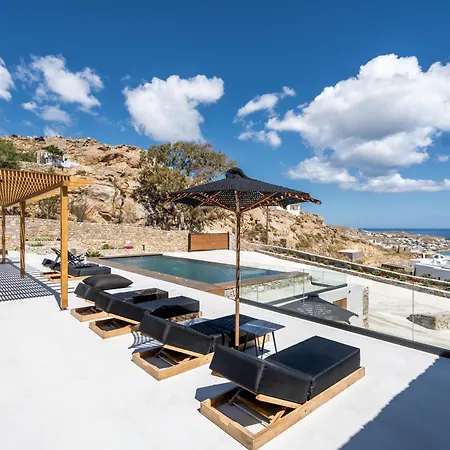 Villa Elit Psarou *