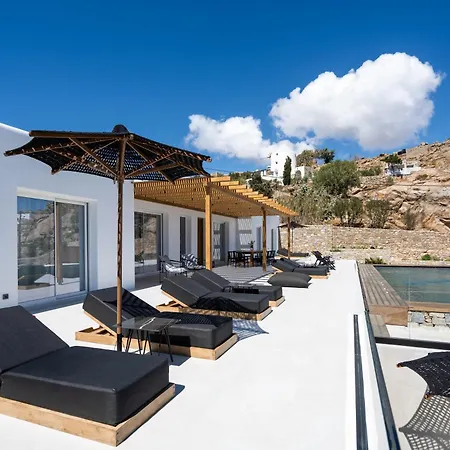 Villa Elit Psarou Psarrou