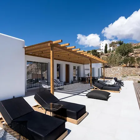 Villa Elit Psarou