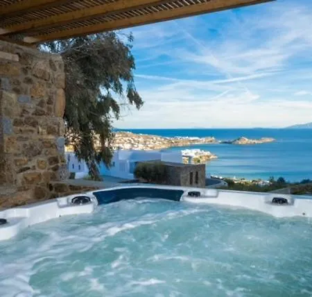 Villa Elit Psarou *