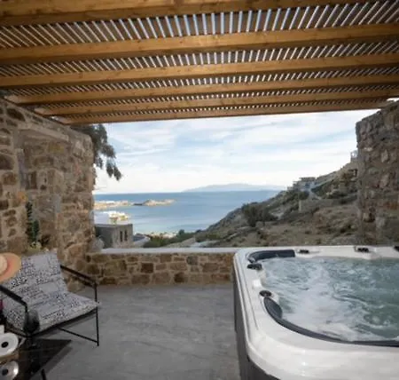 Elit Psarou Villa Psarou (Mykonos)