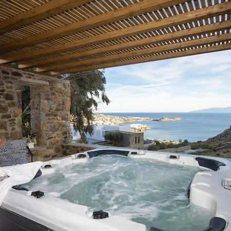 Villa Elit Psarou
