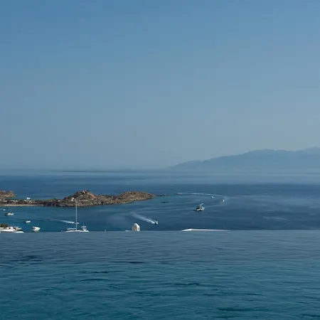 Elit Psarou Heated Pool Jacuzzi