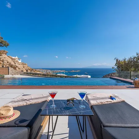 Elit Psarou Heated Pool Jacuzzi