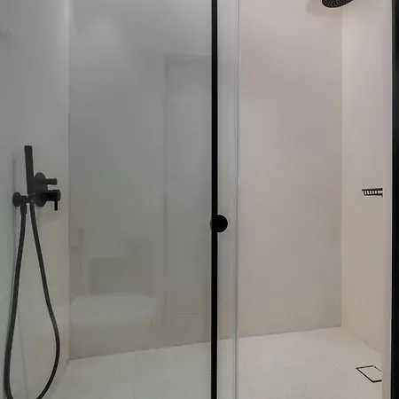 Villa Elit Psarou Heated Pool Jacuzzi Psarrou