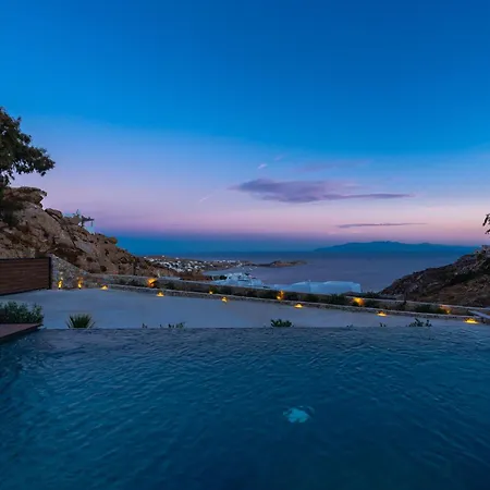 Elit Psarou Heated Pool Jacuzzi